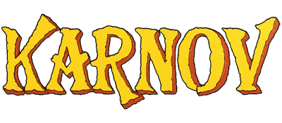 Karnov (Japan) (Rev 1) logo